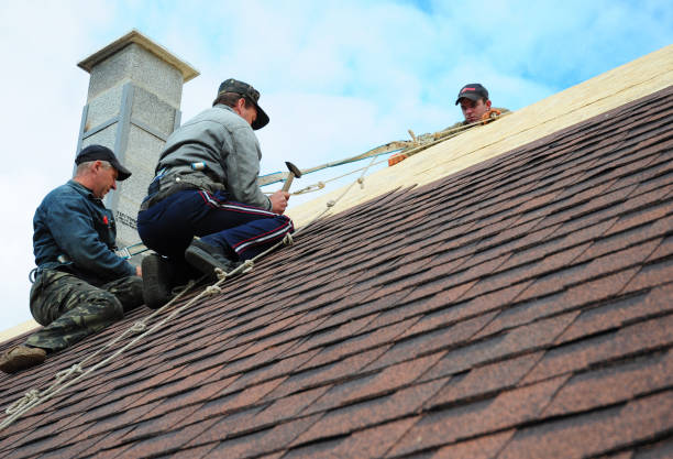 Heating Cable for Roof Installation in Wilton, CA